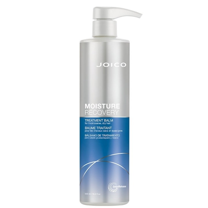 Joico Moisture Recovery Treatment Balm 500 ml i gruppen HELSE OG SKJØNNHET / Hår & styling / Hårpleie / Balsamspray/Leave-in hos TP E-commerce Nordic AB (C78975)