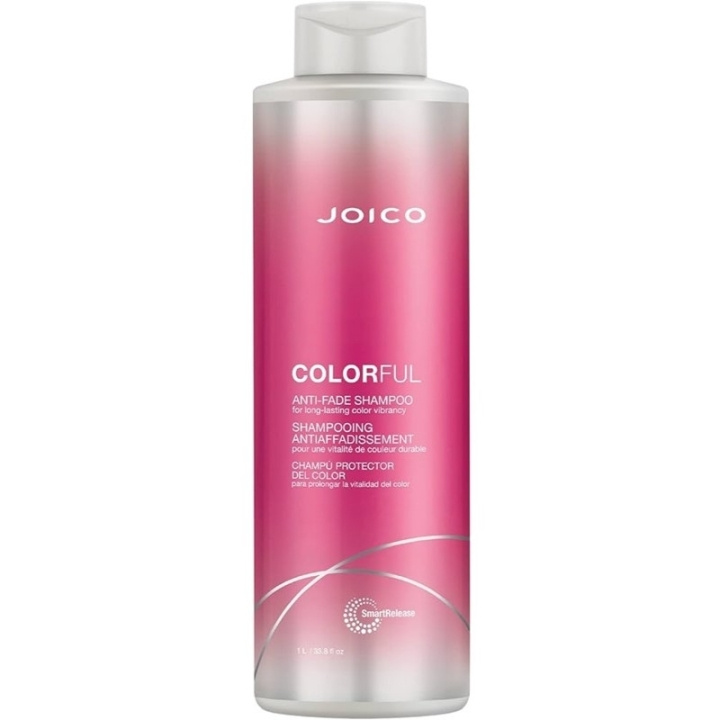 Joico Colourful Anti-Fade Shampoo 1000 ml i gruppen HELSE OG SKJØNNHET / Hår & styling / Hårpleie / Sjampo hos TP E-commerce Nordic AB (C78976)