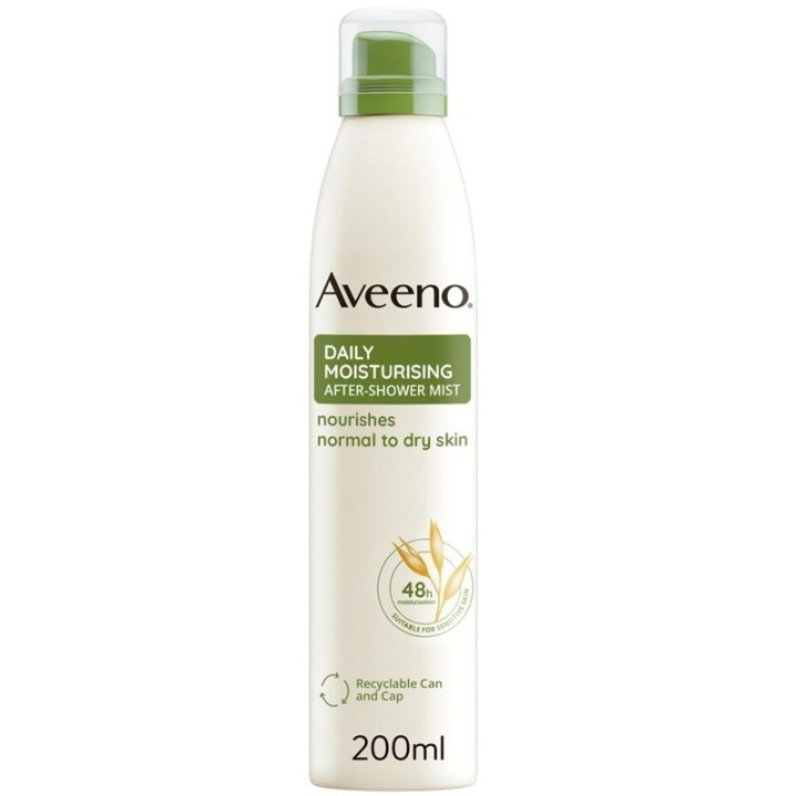 Aveeno Daily Moisturising After-Shower Mist 200 ml i gruppen HELSE OG SKJØNNHET / Hudpleie / Kroppspleie / Bad- og dusjkrem hos TP E-commerce Nordic AB (C78988)