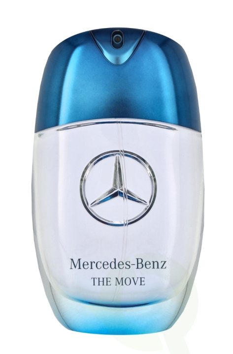 Mercedes Benz The Move Edt Spray 100 ml i gruppen HELSE OG SKJØNNHET / Duft og parfyme / Parfyme / Parfyme for han hos TP E-commerce Nordic AB (C79010)