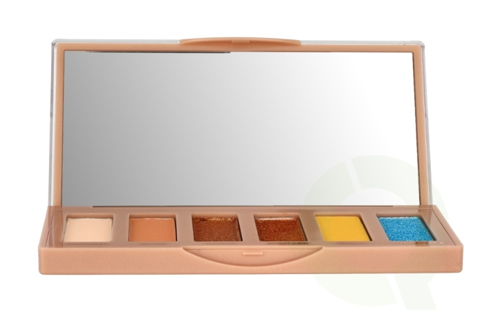 Urban Decay Naked Smiley Eyeshadow Palette 4,75 g i gruppen HELSE OG SKJØNNHET / Makeup / Øyne og øyebryn / Øyeskygger hos TP E-commerce Nordic AB (C79017)