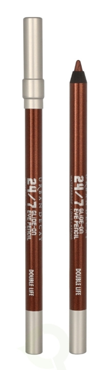 Urban Decay 24/7 Glide-On Eye Pencil Waterproof 1,2 g Double Life i gruppen HELSE OG SKJØNNHET / Makeup / Øyne og øyebryn / Eyeliner/Kajal hos TP E-commerce Nordic AB (C79022)