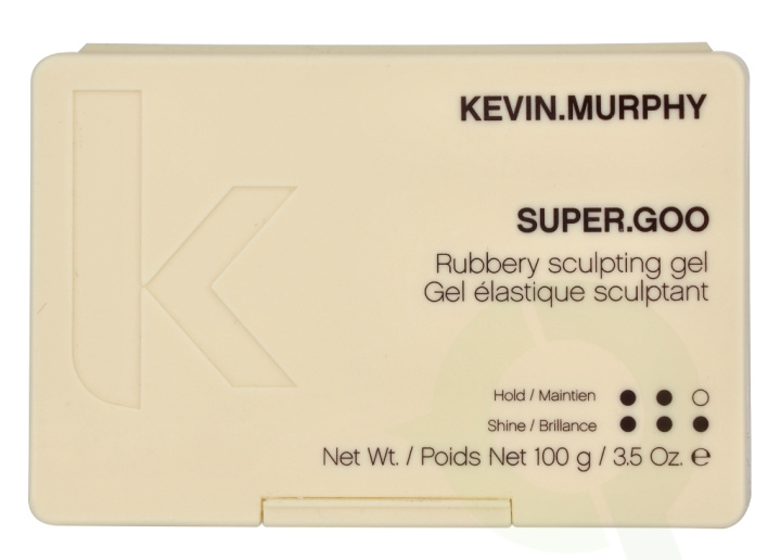 Kevin Murphy Super Goo Rubbery Gel 100 g i gruppen HELSE OG SKJØNNHET / Hudpleie / Ansikt / Dagkrem hos TP E-commerce Nordic AB (C79125)