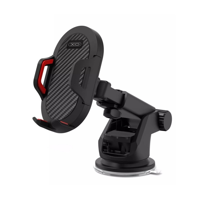 Xo bilholder C39 svart med sugekopp i gruppen Bil / Bilholder / Bilholdere smarttelefon hos TP E-commerce Nordic AB (C79144)