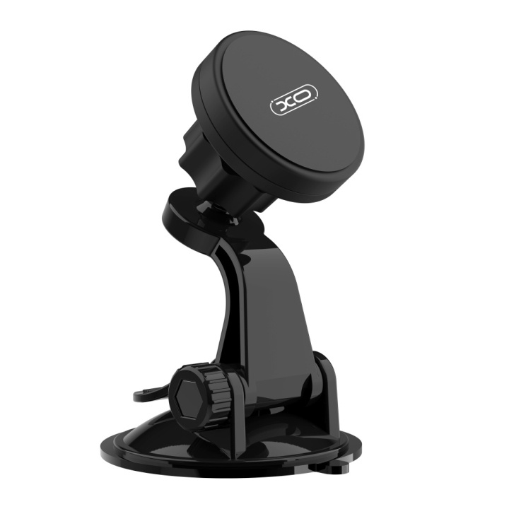 Xo bilholder C69 magnet svart med sugekopp i gruppen Bil / Bilholder / Bilholdere smarttelefon hos TP E-commerce Nordic AB (C79159)