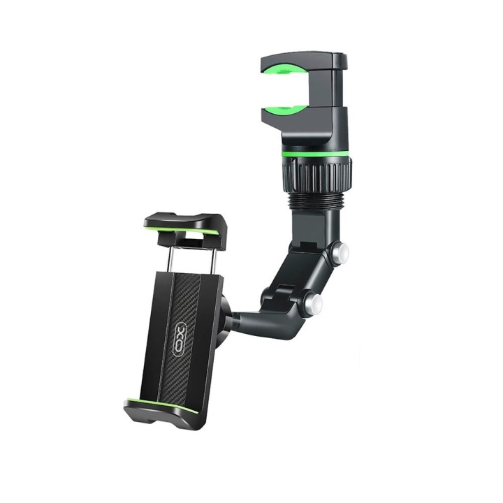 Xo bilholder C107 svart universal i gruppen Bil / Bilholder / Bilholdere smarttelefon hos TP E-commerce Nordic AB (C79198)