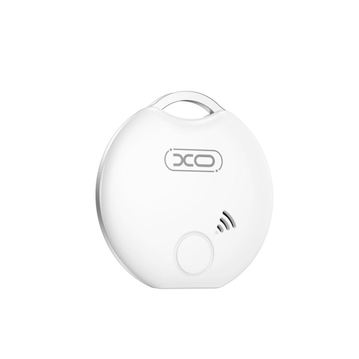 Xo Bluetooth-tapsikring LP01 hvit i gruppen SPORT, FRITID & HOBBY / Morsomme produkter / Smarte produkter hos TP E-commerce Nordic AB (C79312)