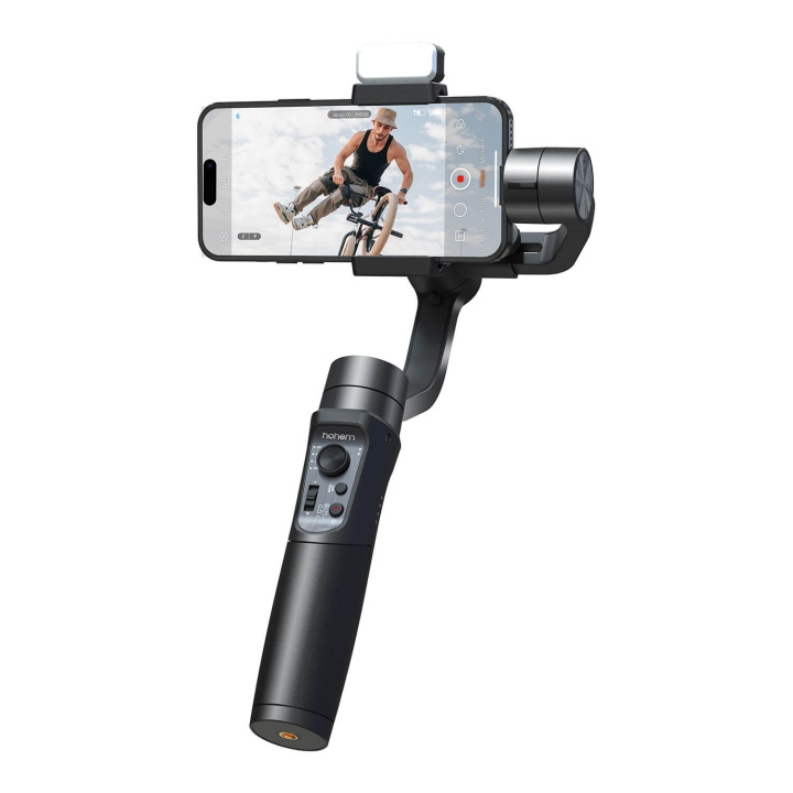 Hohem Smartphone Gimbal iSteadyMobile+ 2024 i gruppen SMARTTELEFON & NETTBRETT / Annet tilbehør / Annet hos TP E-commerce Nordic AB (C79409)