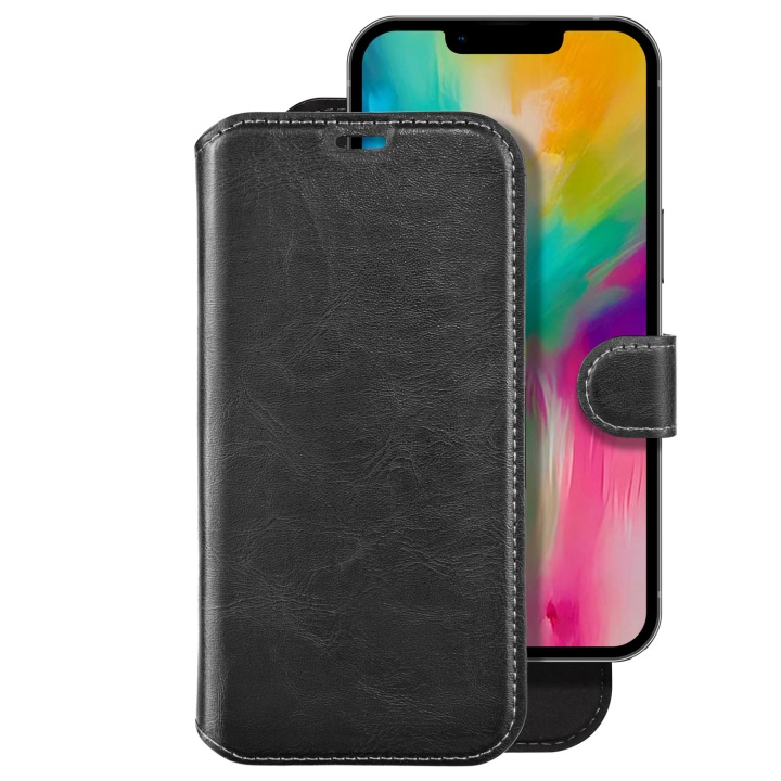 Champion 2-i-1 Slim Wallet iPhone 16 i gruppen SMARTTELEFON & NETTBRETT / Mobilbeskyttelse / Apple / iPhone 16 hos TP E-commerce Nordic AB (C79523)