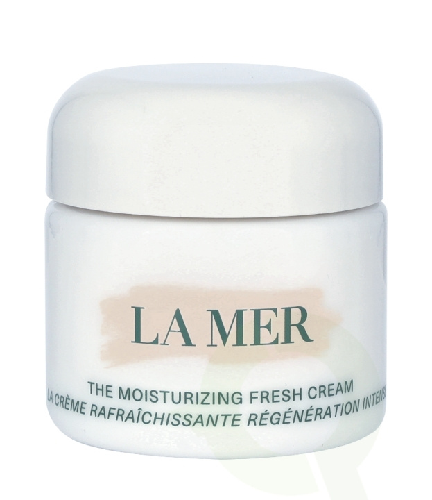 La mer The Moisturizing Fresh Cream 60 ml i gruppen HELSE OG SKJØNNHET / Hudpleie / Ansikt / Dagkrem hos TP E-commerce Nordic AB (C79542)