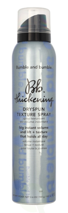 Bumble and Bumble Thickening Dryspun Spray 150 ml i gruppen HELSE OG SKJØNNHET / Hår & styling / Hårstyling / Hårspray hos TP E-commerce Nordic AB (C79550)