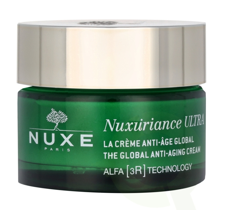 Nuxe Nuxuriance Ultra Day Cream 50 ml All Skin Types i gruppen HELSE OG SKJØNNHET / Hudpleie / Ansikt / Dagkrem hos TP E-commerce Nordic AB (C79564)