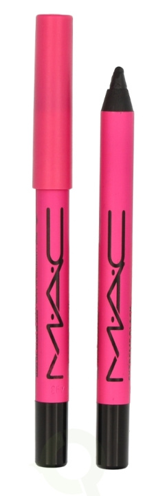 MAC In Extreme Dimension 24H Kajal Eye Liner 0,8 g Svart i gruppen HELSE OG SKJØNNHET / Makeup / Øyne og øyebryn / Eyeliner/Kajal hos TP E-commerce Nordic AB (C79580)