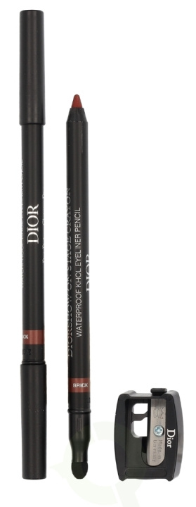 Dior Diorshow On Stage Liner 24H Wear Waterproof Eyeliner 1,2 g #664 Brique i gruppen HELSE OG SKJØNNHET / Makeup / Øyne og øyebryn / Eyeliner/Kajal hos TP E-commerce Nordic AB (C79593)