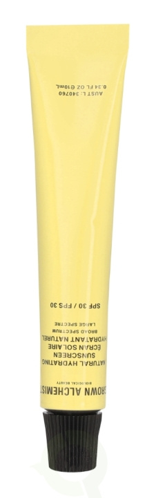 Grown Alchemist Naturlig fuktighetsgivende solkrem SPF30 10 ml i gruppen HELSE OG SKJØNNHET / Hudpleie / Soling / Solkrem hos TP E-commerce Nordic AB (C79616)