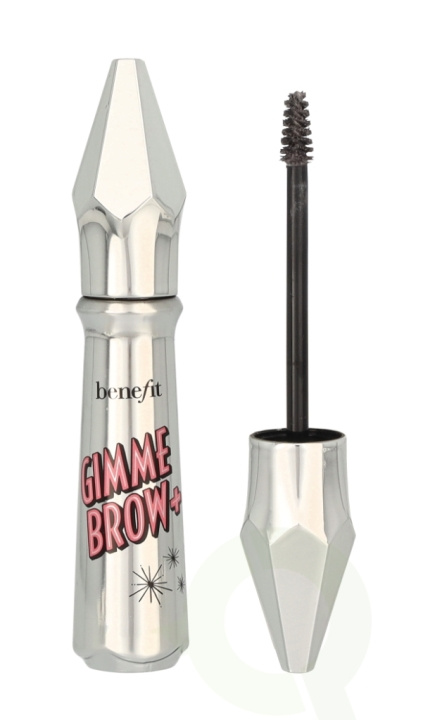 Benefit Gimme Brow+ Volumizing Eyebrow Gel 3 g Cool Grey i gruppen HELSE OG SKJØNNHET / Makeup / Øyne og øyebryn / Øyenbrynsgel hos TP E-commerce Nordic AB (C79618)