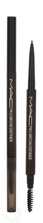 MAC Pro Brow Definer 1 Mm Tip Brow Pencil 24 Hour Waterproof 0,03 g Stud i gruppen HELSE OG SKJØNNHET / Makeup / Øyne og øyebryn / Øyenbrynspenn hos TP E-commerce Nordic AB (C79646)