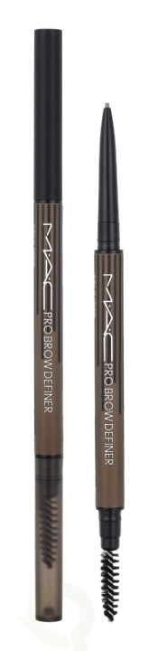 MAC Pro Brow Definer 1 Mm Tip Brow Pencil 24 Hour Waterproof 0,03 g Stylized i gruppen HELSE OG SKJØNNHET / Makeup / Øyne og øyebryn / Øyenbrynspenn hos TP E-commerce Nordic AB (C79647)