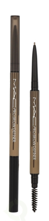 MAC Pro Brow Definer 1 Mm Tip Brow Pencil 24 Hour Waterproof 0,03 g Fling i gruppen HELSE OG SKJØNNHET / Makeup / Øyne og øyebryn / Øyenbrynspenn hos TP E-commerce Nordic AB (C79648)