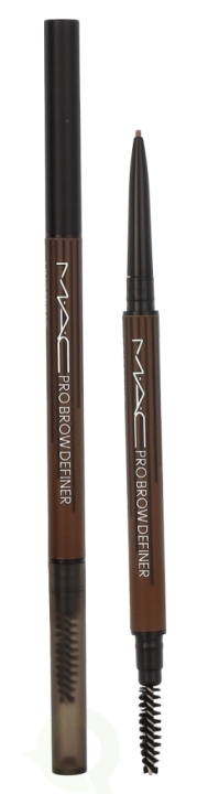 MAC Pro Brow Definer 1 Mm Tip Brow Pencil 24 Hour Waterproof 0,03 g Lingering i gruppen HELSE OG SKJØNNHET / Makeup / Øyne og øyebryn / Øyenbrynspenn hos TP E-commerce Nordic AB (C79649)