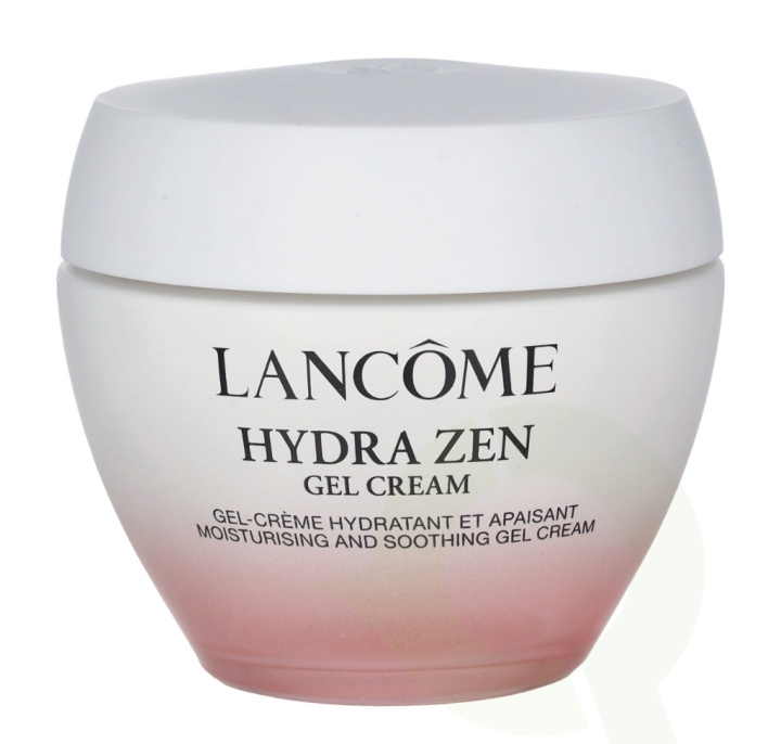 Lancome Hydra Zen Gel Cream 50 ml i gruppen HELSE OG SKJØNNHET / Hudpleie / Ansikt / Dagkrem hos TP E-commerce Nordic AB (C79668)