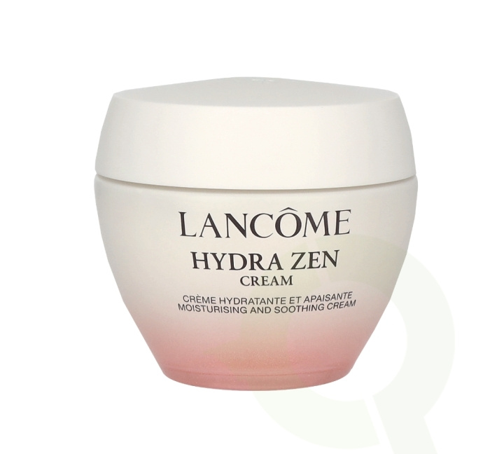 Lancome Hydra Zen Moisturising Cream 50 ml i gruppen HELSE OG SKJØNNHET / Hudpleie / Ansikt / Dagkrem hos TP E-commerce Nordic AB (C79669)