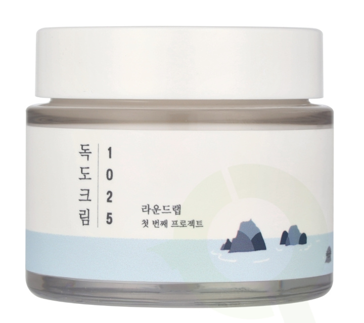 Round Lab 1025 Dokdo Cream 80 ml i gruppen HELSE OG SKJØNNHET / Hudpleie / Ansikt / Dagkrem hos TP E-commerce Nordic AB (C79674)