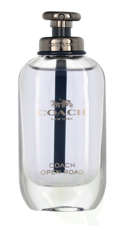 Coach Open Road Edt Spray 60 ml i gruppen HELSE OG SKJØNNHET / Duft og parfyme / Parfyme / Parfyme for han hos TP E-commerce Nordic AB (C79703)