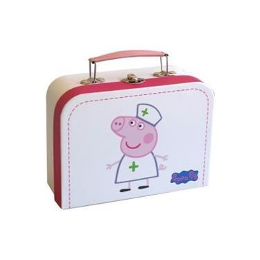 Barbo Toys Peppa Pig Dr. Set i gruppen LEKER, BARN OG BABY / Leker / Lite hjem & rollespill hos TP E-commerce Nordic AB (C79758)