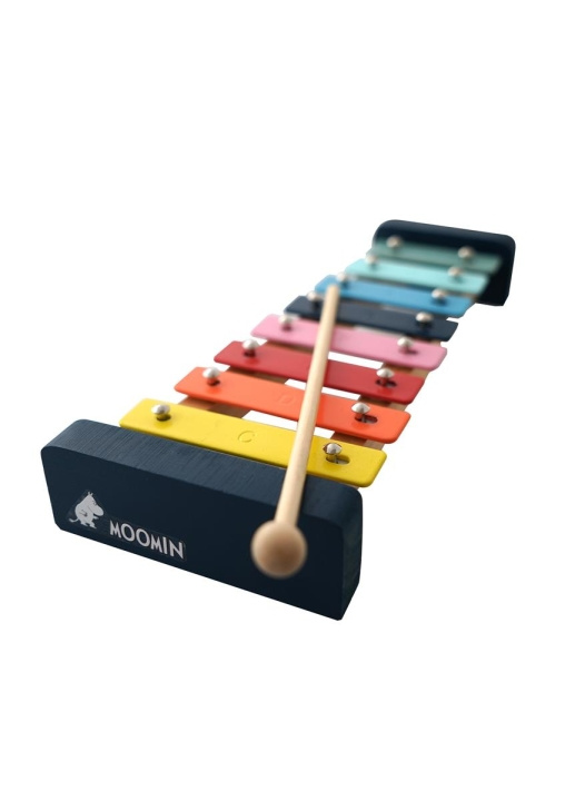 Barbo Toys Mumin Xylofon i gruppen LEKER, BARN OG BABY / Musikk, sang og bilde / Instrumenter hos TP E-commerce Nordic AB (C79843)