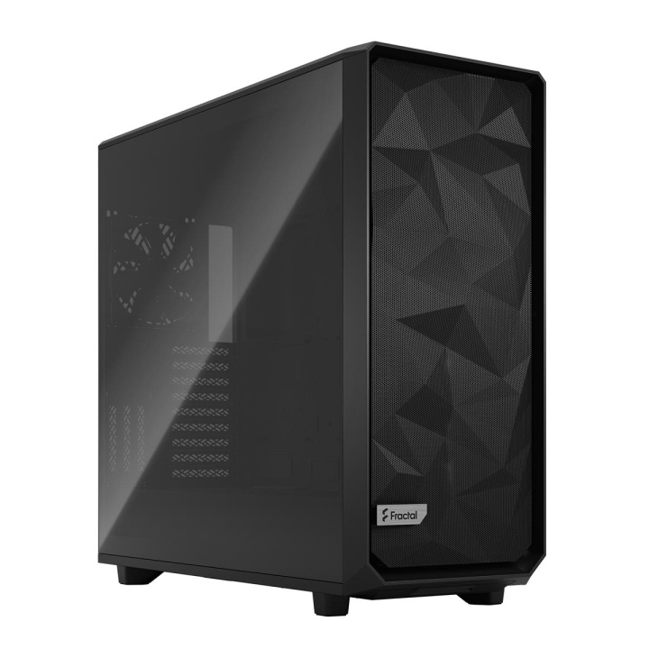 Fractal Design Meshify 2 XL Black TG Light i gruppen Datautstyr / PC-Komponenter / Chassis hos TP E-commerce Nordic AB (C79899)