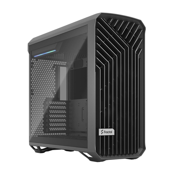 Fractal Design Torrent Gray TG Light Tint i gruppen Datautstyr / PC-Komponenter / Chassis hos TP E-commerce Nordic AB (C79904)