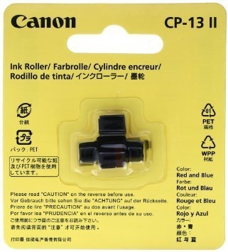 Canon CP-13 II -fargerulle for båndteller, 1 stk i gruppen Datautstyr / Skrivere og tilbehør / Skrivere / Kvitteringsskrivere og tilbehør hos TP E-commerce Nordic AB (C80037)