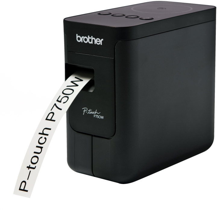 Brother PT-P750W strekkodeskriver
