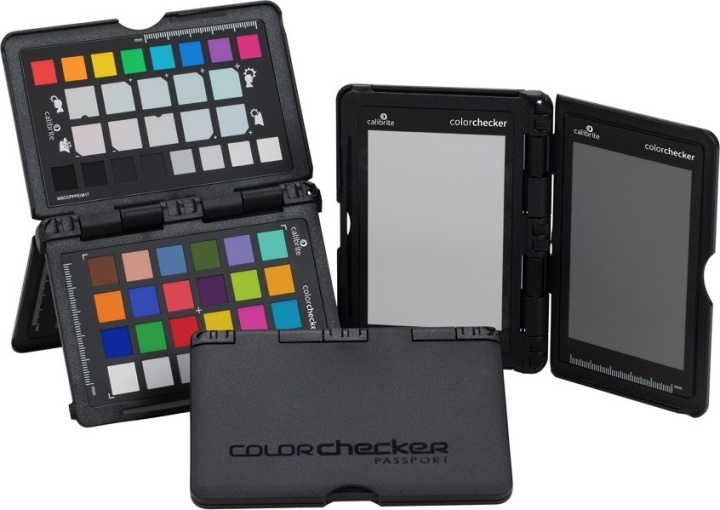 Calibrite ColorChecker Passfoto 2 i gruppen SPORT, FRITID & HOBBY / Morsomme produkter / Smarte produkter hos TP E-commerce Nordic AB (C80280)