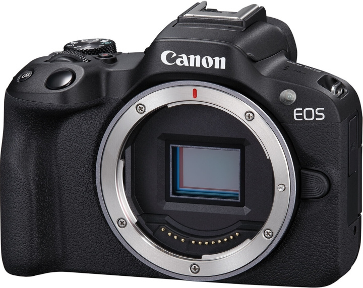 Canon EOS R50 systemkamera i gruppen Elektronikk / Foto og video / Kameraer hos TP E-commerce Nordic AB (C80358)