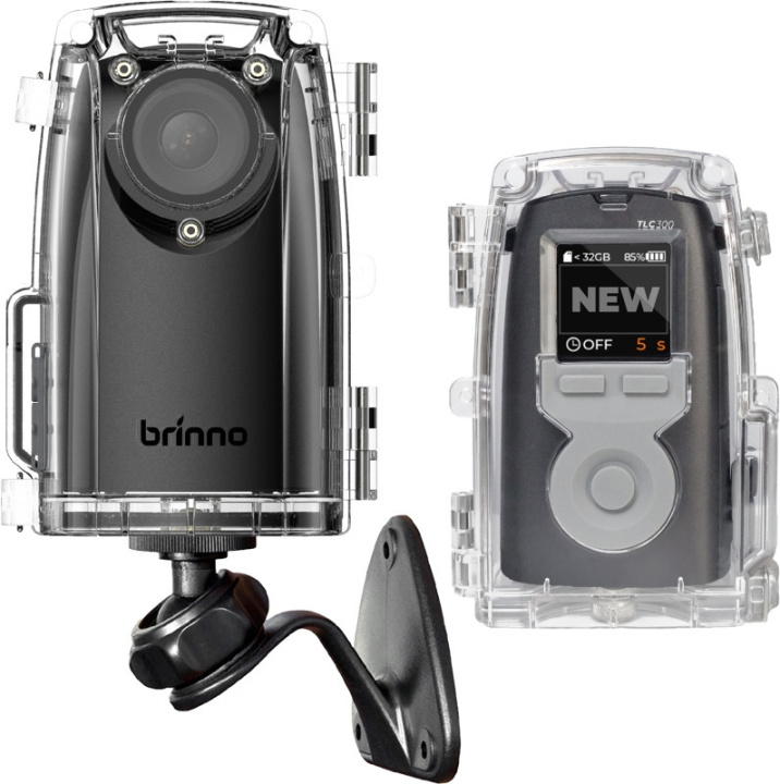 Brinno TLC300 timelapse-kamera, brakettpakke i gruppen Elektronikk / Foto og video / Kameraer hos TP E-commerce Nordic AB (C80368)