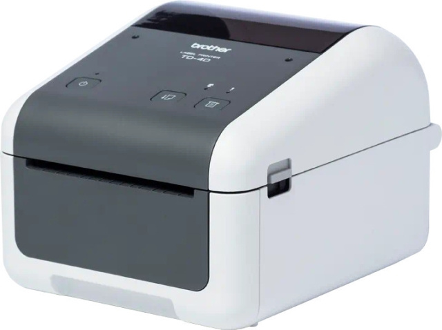 Brother TD-4210D etikettskriver