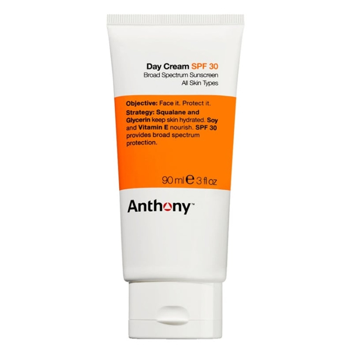 Anthony Dagkrem SPF 30 90 ml i gruppen HELSE OG SKJØNNHET / Hudpleie / Ansikt / Dagkrem hos TP E-commerce Nordic AB (C80609)