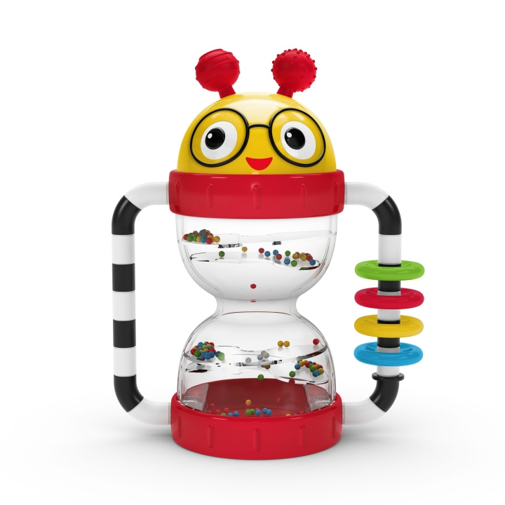 Baby Einstein Rangle, Cals Sensory Shake-up™ - (BE-16707) i gruppen LEKER, BARN OG BABY / Babyleker (0-3 år) / Aktivitetsleker hos TP E-commerce Nordic AB (C80708)