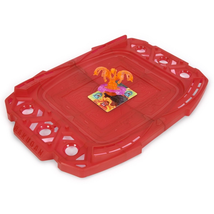 Bakugan Battle Zone Arena (6069964) i gruppen LEKER, BARN OG BABY / Leker / Figurer, miniatyrer og tilbehør hos TP E-commerce Nordic AB (C80798)