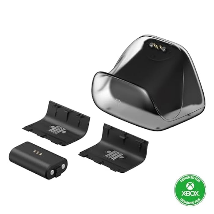 8Bitdo Offisiell Xbox Solo ladestasjon i gruppen Elektronikk / TV-spill & tilbehør / Xbox One / Tilbehør hos TP E-commerce Nordic AB (C80825)