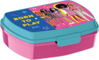 Barbie Barbie Stor - Matboks - (15974)