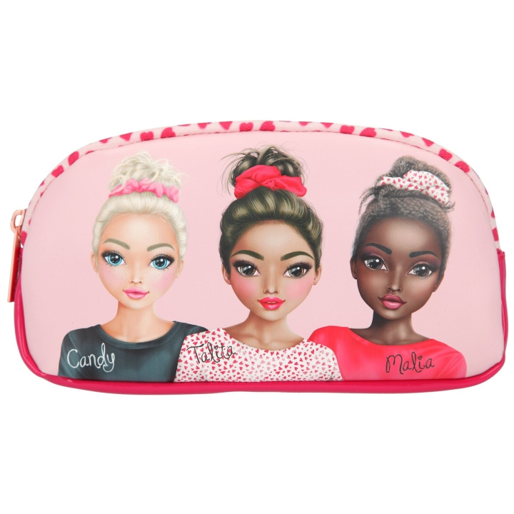 TOPModel BEAUTY GIRL - Penalhus - (0411532) i gruppen LEKER, BARN OG BABY / Leker / Penal hos TP E-commerce Nordic AB (C80944)