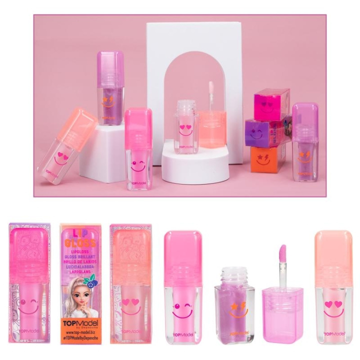 TOPModel Lipgloss NIGHT LIGHT ( 0412880 ) i gruppen LEKER, BARN OG BABY / Leker / Håndtverk hos TP E-commerce Nordic AB (C81149)