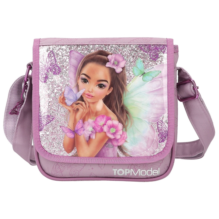 TOPModel Liten skulderveske FAIRY LOVE ( 0412778 ) i gruppen LEKER, BARN OG BABY / Reise / Barnevesker / Ryggsekker hos TP E-commerce Nordic AB (C81205)