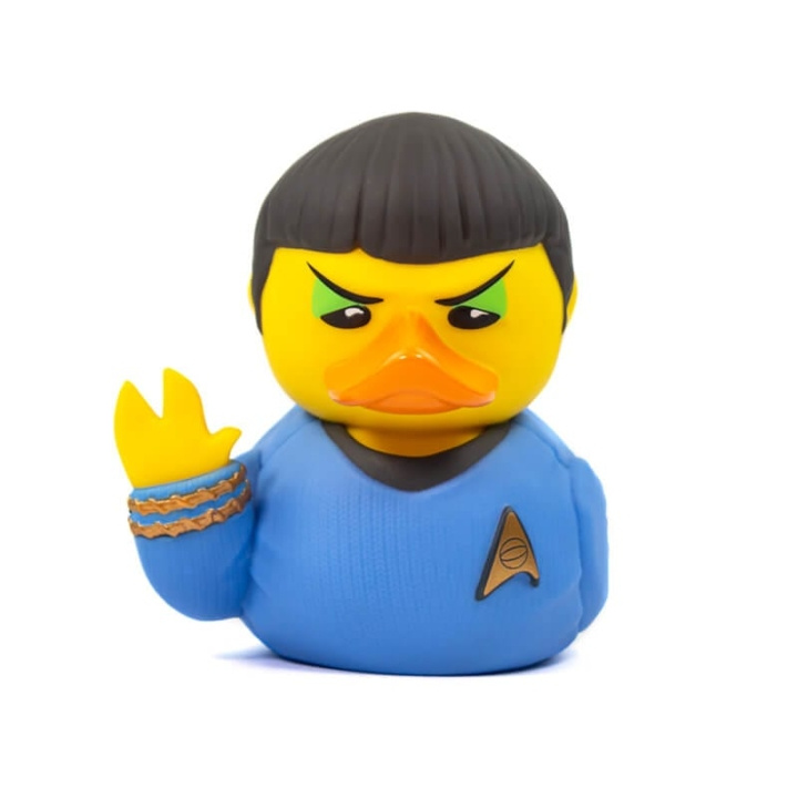 Tubbz Star Trek Tubbz Spock i eske i gruppen LEKER, BARN OG BABY / Leker / Figurer, miniatyrer og tilbehør hos TP E-commerce Nordic AB (C81247)