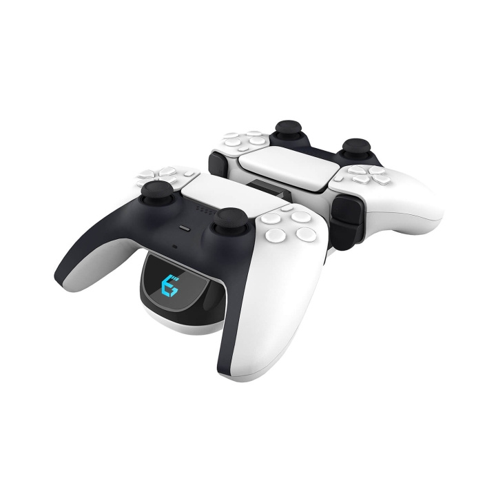 EgoGear Charging Stand SCH25 for PS5 i gruppen Elektronikk / TV-spill & tilbehør / Sony PlayStation 5 / Tilbehør hos TP E-commerce Nordic AB (C81329)