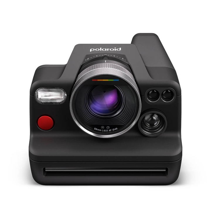 Polaroid Kamera I-2 Svart i gruppen Elektronikk / Foto og video / Kameraer hos TP E-commerce Nordic AB (C81377)