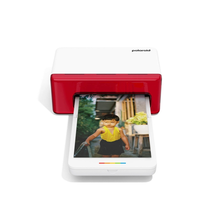 Polaroid Skriver HiPrint 4x6 Alt i en eske i gruppen Elektronikk / Foto og video / Fotograferingsutstyr / Annet hos TP E-commerce Nordic AB (C81411)